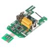 18V Lithium Battery Charging Board PCB Circuit Board Electronic Components Horizontal Lamp Protection Board for Makita