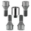 SU MCGARD 4 Vis Antivol 27566SU - Filetage M16 X 1,5 - Assise 60° - Ø21 X L30 Mm