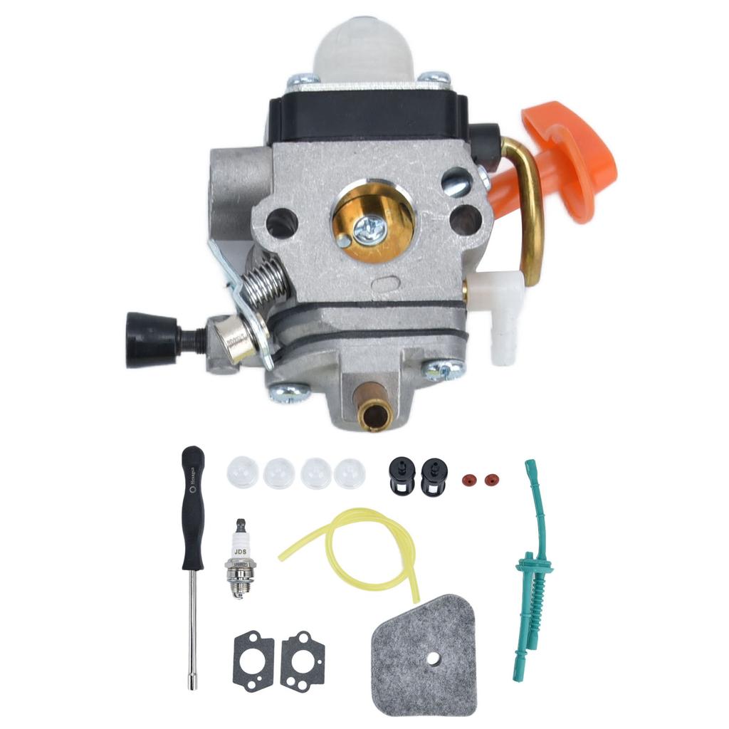 Carburetor Adjustment Tool Set C1QS174 for STIHL FS87 FS90 FS10 FS110 FS130 HL90 HL95 HL100 HT100 HT101 KM90 KM100