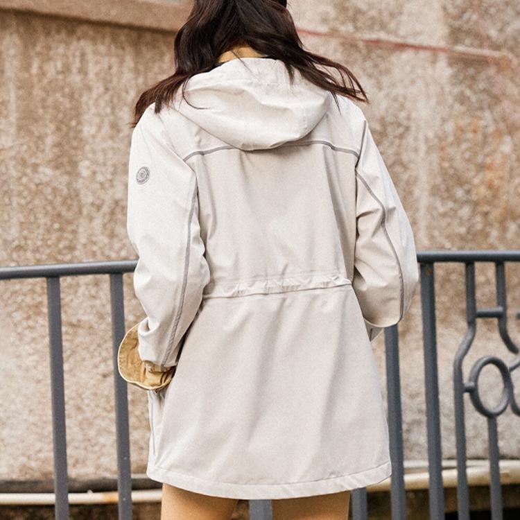 Timberland Lightweight Hooded Long Sleeve Waterproof Windproof Breathable Warm Jacket Unisex Jacket Rainy-Day-Color A26KC-F48