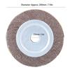 Grinding Wheel Polishing Stainless Steel Tube Thousand Impeller Wheels Discs Polish Pad