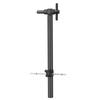 Bike Derailleur Hanger Alignment Tool Rear Dropout Repair Wrench Aluminum Alloy Anodized Stainless Steel Measuring Rod