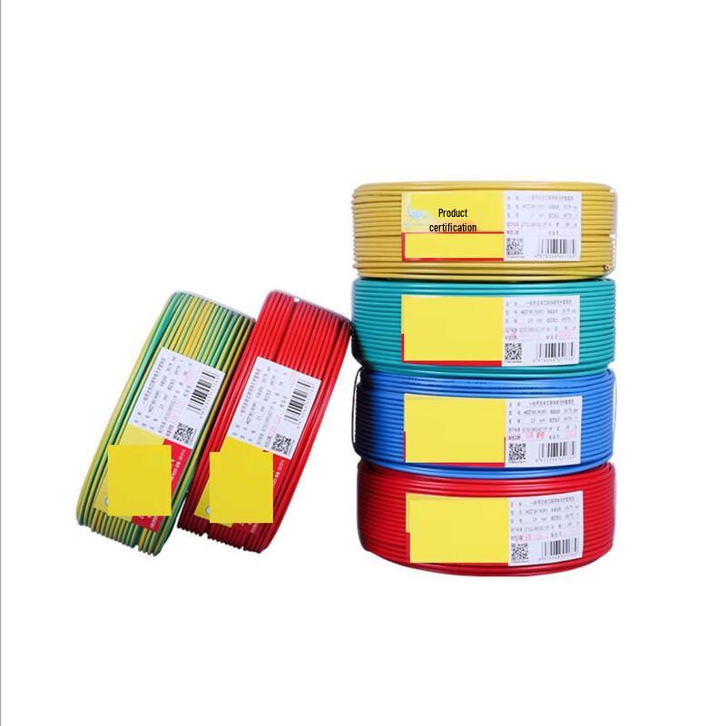 BV Single Core Copper Electrical Wire