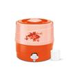 New Kool Rover 7 Insulated Water Jug, 5.3 Litres, Orange
