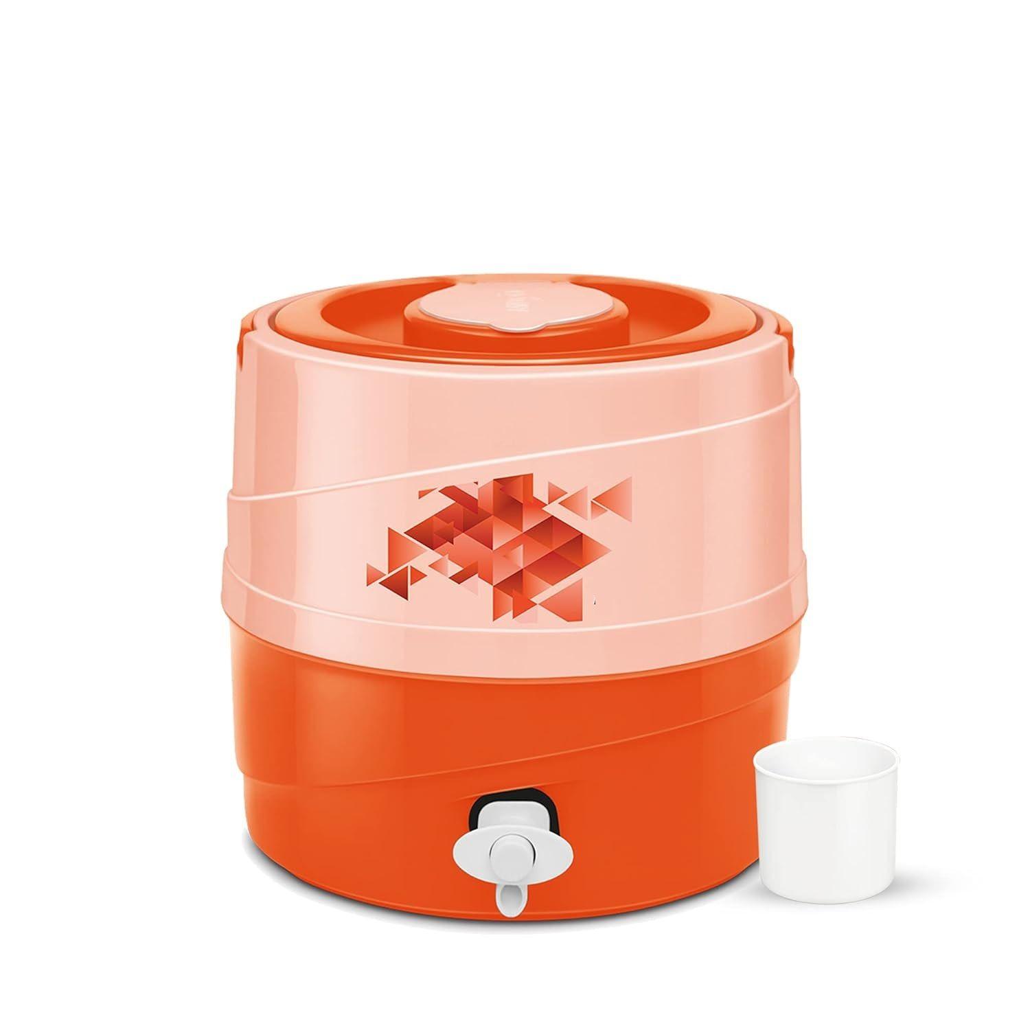 

Новый изотермический кувшин для воды Kool Rover 7, 5,3 литра, оранжевый