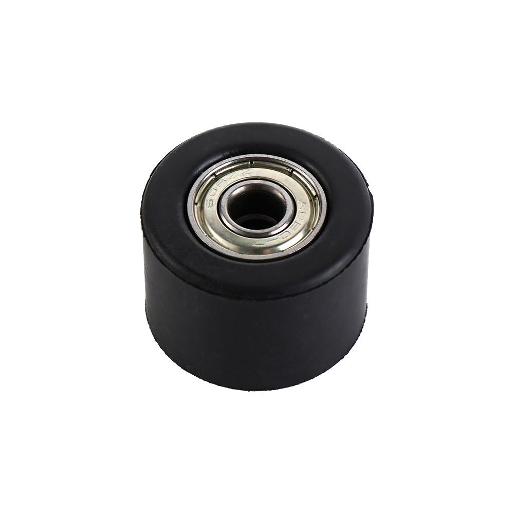 8mm Motorcycle Chain Roller Lightweight Motorcycle Slider Tensioner For Yamaha YFM350