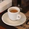 60ML Ceramic Espresso Cups with Thick Design for Single Cup 9mm Cup Wall Long Lasting Insulation Espresso Barista Accessories