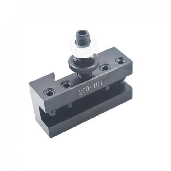 2 Pcs Quick Change Tool Post Turning & Facing Holder AXA #1 250-101 For Lathe