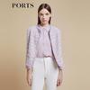 PORTS Women's Long Sleeve Short Jacket
