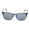 Okulary ITALIA INDEPENDENT 0037-035-000. Okulary przeciwsłoneczne, Kolor zielony. Unisex.
