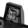 Rear License Plate Mounting Bracket with Light 68048605AA Fits for Jeep Wrangler JK 07-18