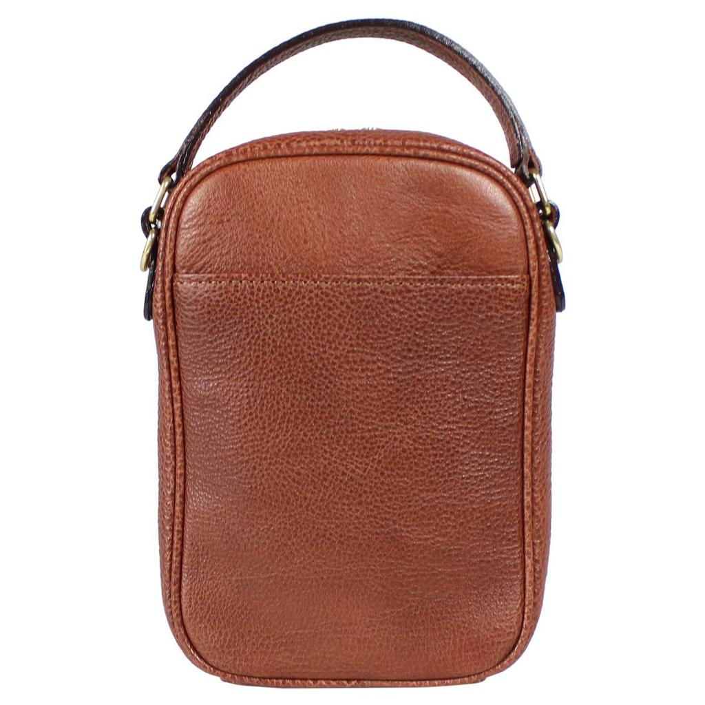 Aoki Kaban (Lugard) Mini torebka na ramię 2-way, męska skórzana [NEVADA Nr. 4965]