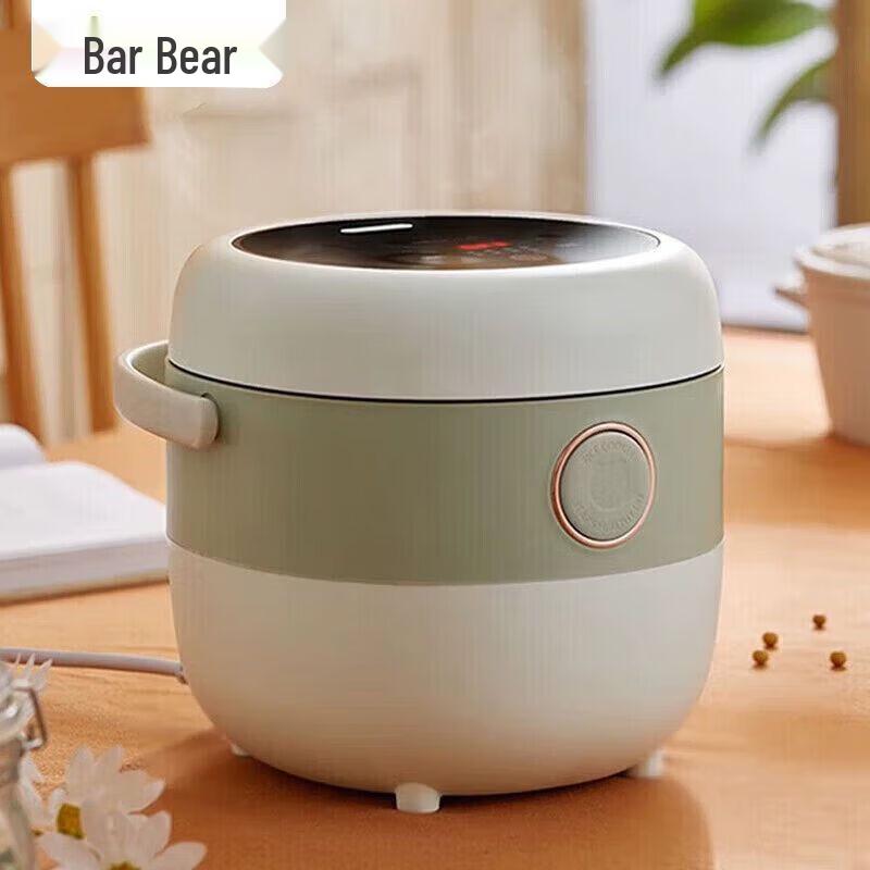 Bear Smart Multi-function Electric Rice Cooker 1.6L CN plug (adapter included)