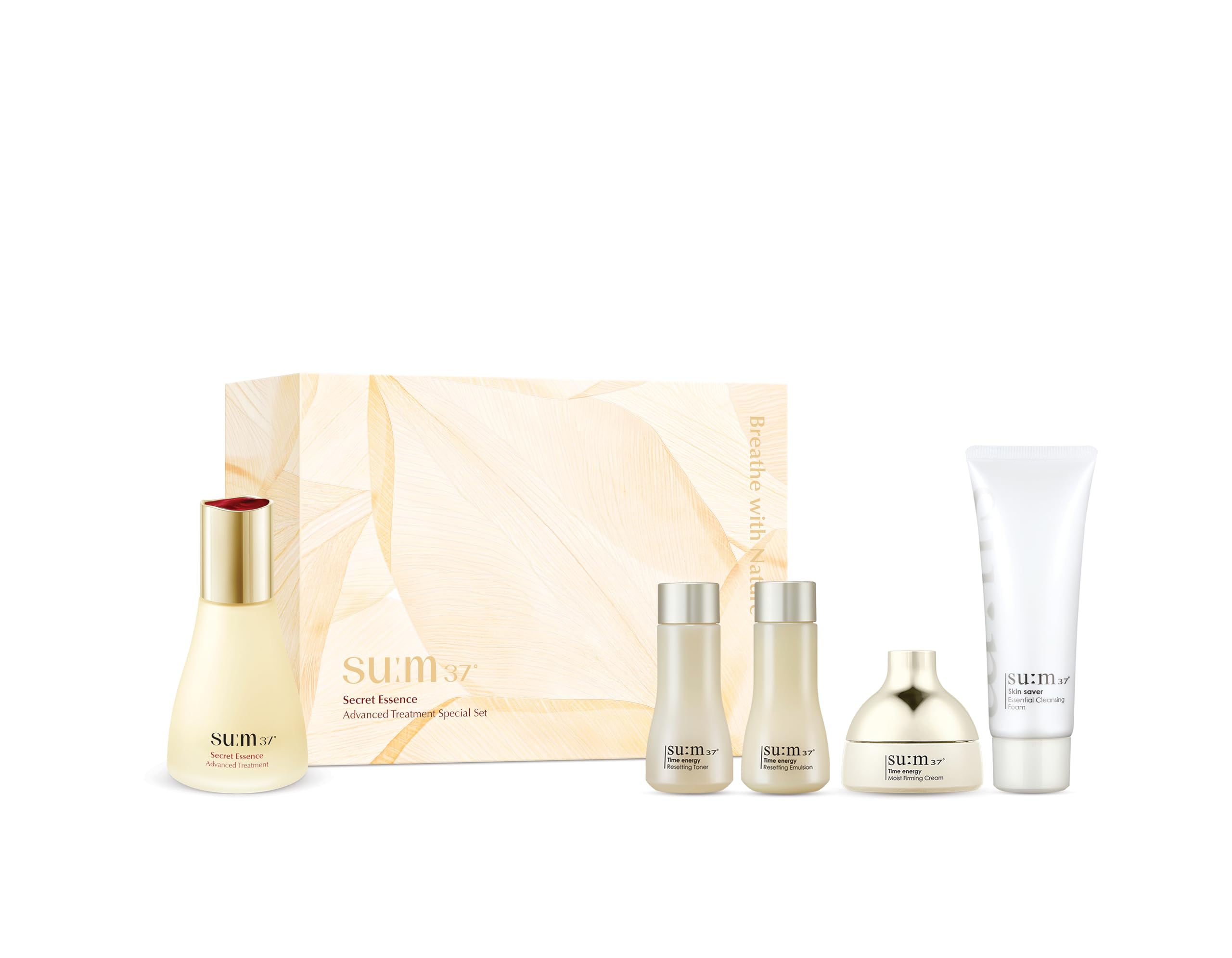 

Secret Essence 45 Специальный набор Корейская косметика Корейский уход за кожей Ампульная сыворотка Увлажняющая Сухая кожа Чувствительная кожа Низкое раздражение Уход без макияжа