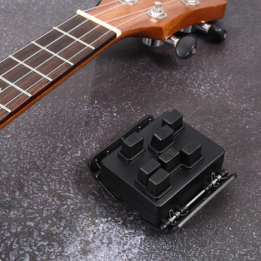 ABS Tuning Guitar Accessories Versatile Function For Music Enthusiasts Chord Artifact Accessories