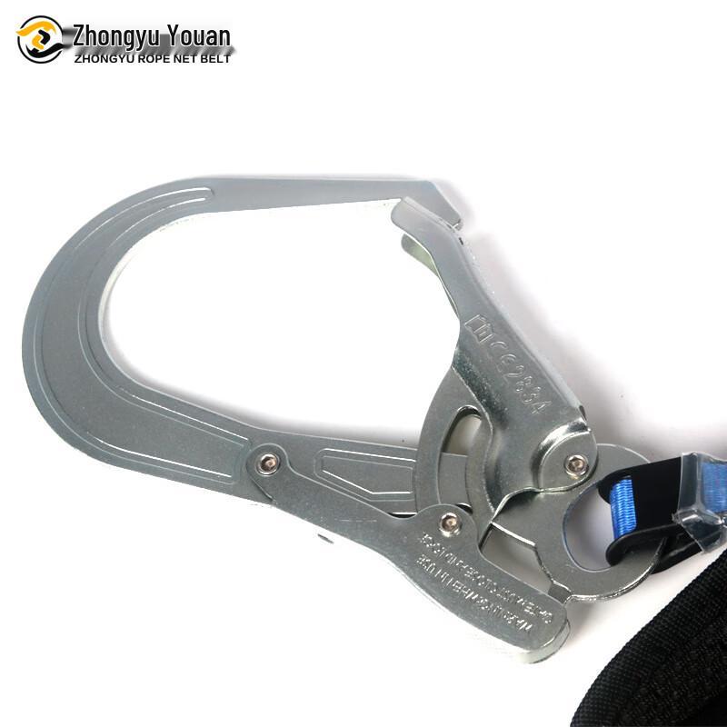 OLOMM Fall Protection Safety Harness Kit