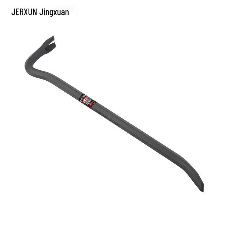 JERXUN Heavy-Duty Hexagonal Pry Bar