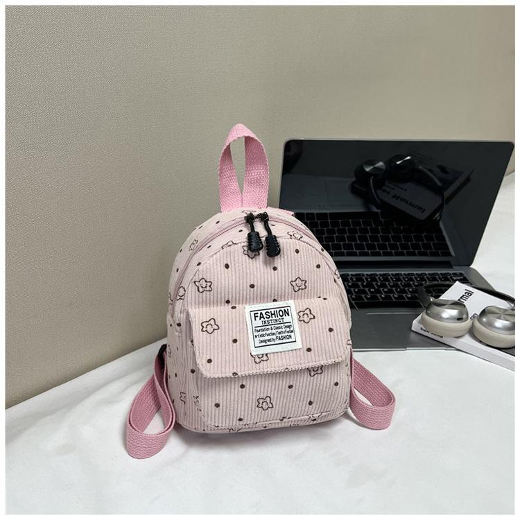 

Women Backpacks Large Capacity Lightweight Commuting Bag Casual and Simple Shoulder Bags Cute Print Fashi Trendy Outdoor