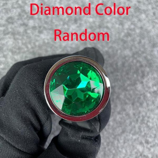 S/M/L Stainless Metal Steel Bead Accessories Body Jewelry Comfortable Wear 1 Pcs