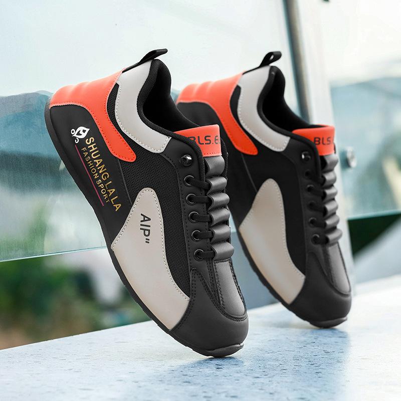 Fashion Men Casual Sneaker Fashion Platform Men Shoes Luxury Mesh Breathable Outdoor Male Running Shoes Men Tennis Shoe Casual Sneakers