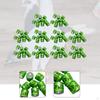 100 Pieces Pigeon Leg Rings Dove Poultry Supplies Reusable Identifying Bands Tags for