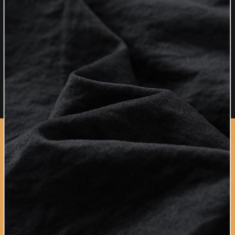 Men's Summer Suit Casual T-shirt + Shorts Suit Men's High Street Tracksuit Male Short Sleeve Suit