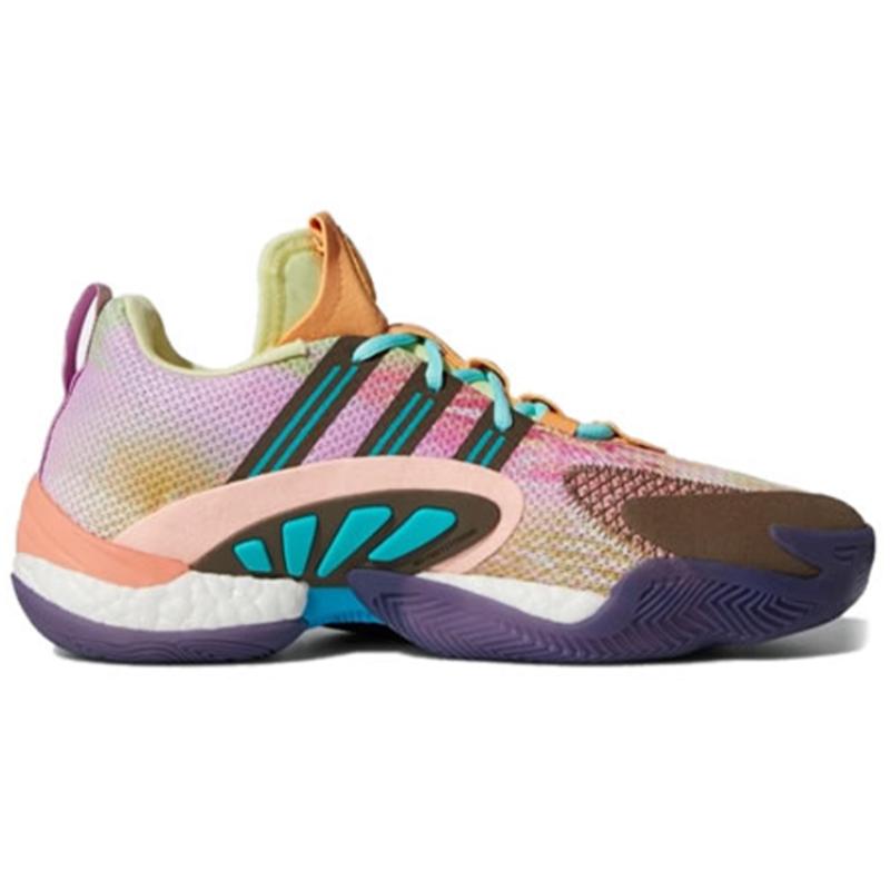 Adidas Pharrell X Adidas Crazy Byw 2.0 'Chalk Coral' Sneakers FU7369