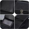 Baellerry Men Tri-fold Wallets Vintage Design Business Card Holder Short Purse Money Packs GZW