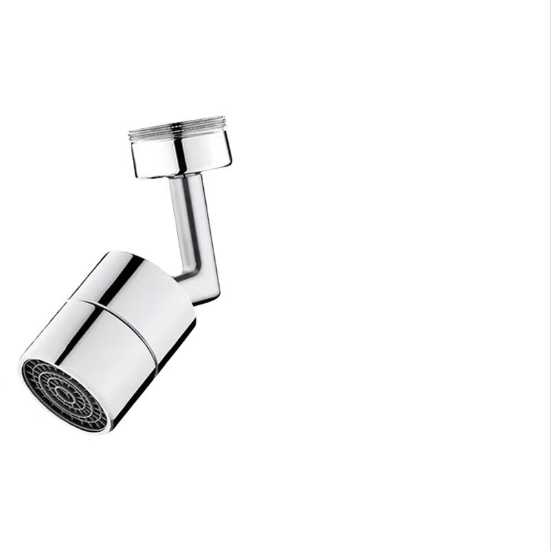 Universal 720° Swivel Faucet Aerator Extender