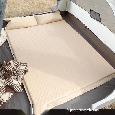 Portable Thickened Automatic Inflatable Camping Pad for Outdoor, Travel, and Home Use