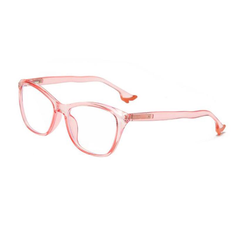 

-1.0 -1.5 -2.0 -2.5 To -6.0 Transparent Finished Myopia Glasses Men Women Black Eyeglasses Prescription Shortsighted Eyewear 0