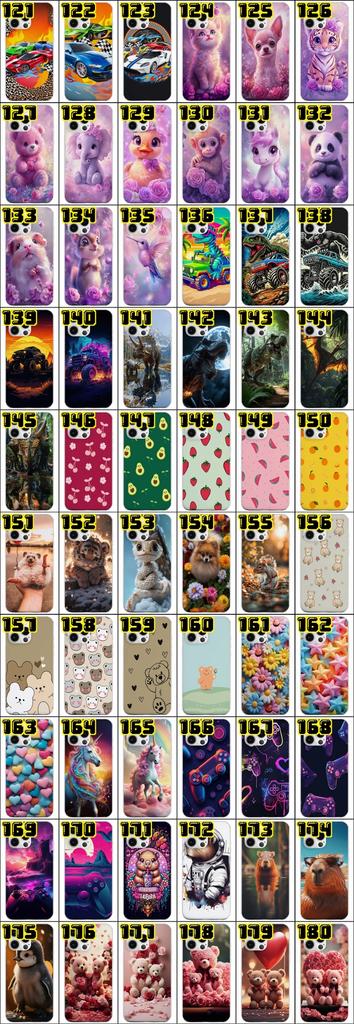 Etui Do Samsung Galaxy S25 Plus - Laska Cukrowa, Jemioła, Choinka + Szkło