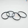 HTD 2M Rubber Timing Belt Closed Loop 118-250mm 120 126 128 130 142 150 162mm Width 4/5/6/10mm 2M-142 Vacuum Cleaner Drive Belt