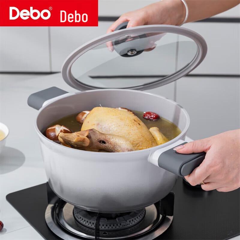 Debo Holm 24cm Non-Stick Soup Pot