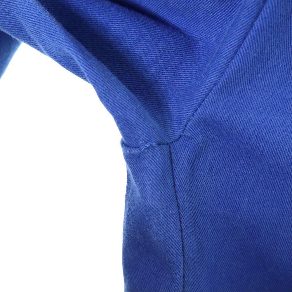 Forglos 70s 80s Vintage Euro Work work Chester coat 52 blue Men's Used