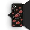 Cover for Samsung Galaxy S24 S25 S23 FE Ultra Plus S7 Edge S25+ S23+ A56 5G Casing Phone Case Tsunade Narutos Pain Akatsuki