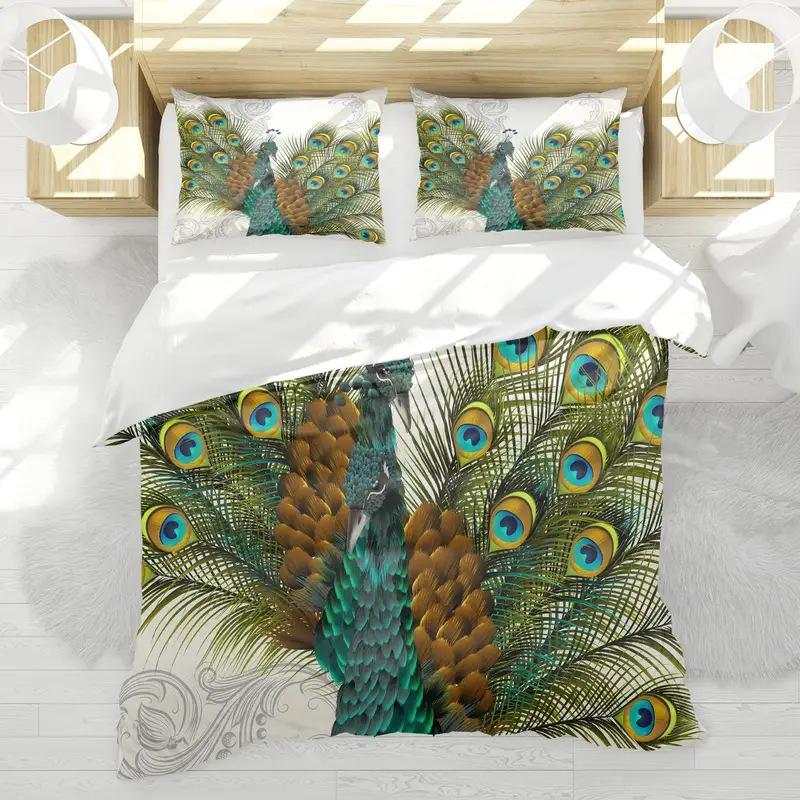 Modetechnologie, 3D digital gedruckte Bettwäsche, Bettbezüge, Kissenbezüge