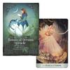 Nichiyu Oracle Card Set for Fortune Telling Direct Import from the Dreams Oracle Cards Guided by Plants and Dreams English Guidebook 56-card