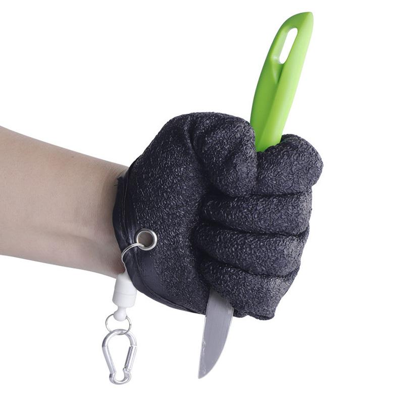 Buy Fishing Glove Professional NonSlip Waterproof Resistance Cut