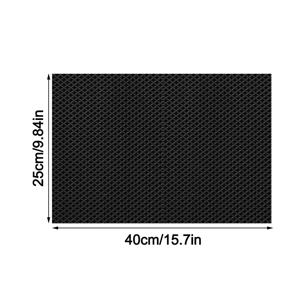 Durable 6mm Thickened Aquarium Bottom Pad Shock-absorbing Shatterproof Aquarium Protective Pad EVA High-density Fish Tank Pad