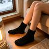 Anti Slip House Socks Thick Foot Warmer Comfort Floor Socks  Home Indoor Use
