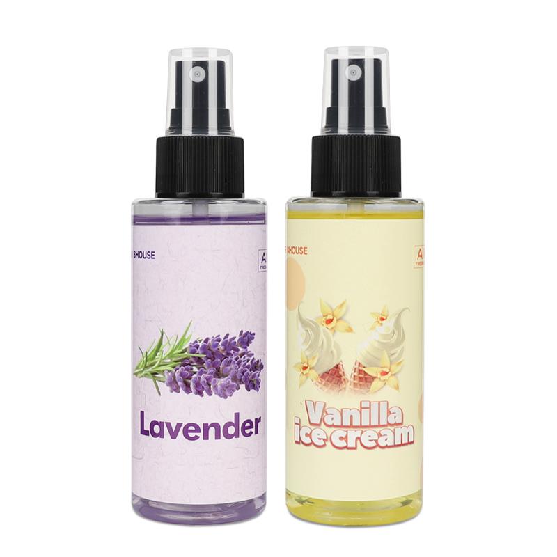 Car Fresheners chocolate Flavor Long Lasting 100ml Strong Air Freshener deodorize home For Car spray perfume