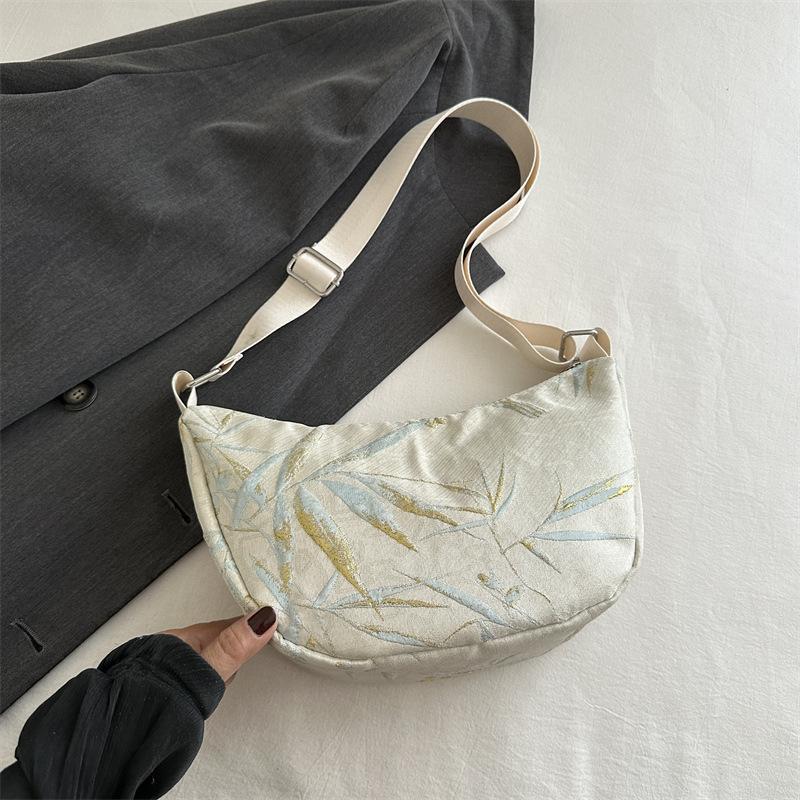 

Модная сумка через плечо, простая повседневная портативная сумка-тоут, новая красивая персонализированная сумка