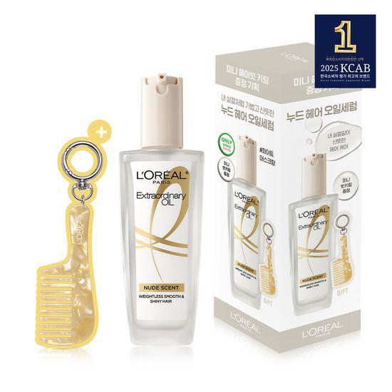 L'Oréal Paris Heat Protection Hair Perfume Essence 100ml (6 Types) / Choose 1 Individual Product