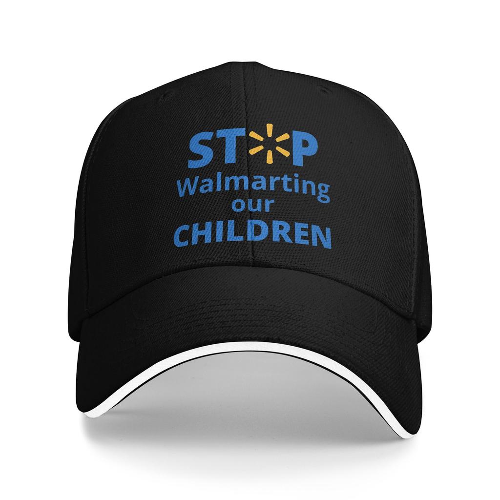 Wlw We Love Walmart Baseball Cap Casual Hip Hop Hats Summer Unisex Adult Running Hippie Baseball Caps