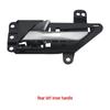 Changan CS85 Car Door Interior Handle Set - Front & Rear Door Lock Pull Accessories