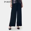 Women's Straight-Leg Trousers