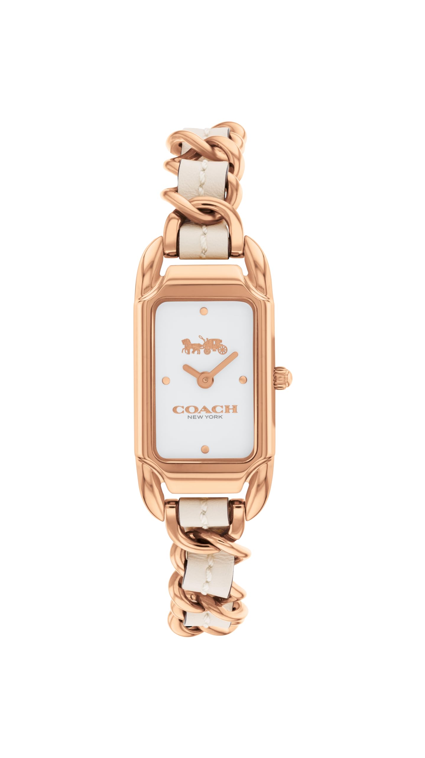 

Watch CADIE 14504283 Rose Gold [Coach] Women s