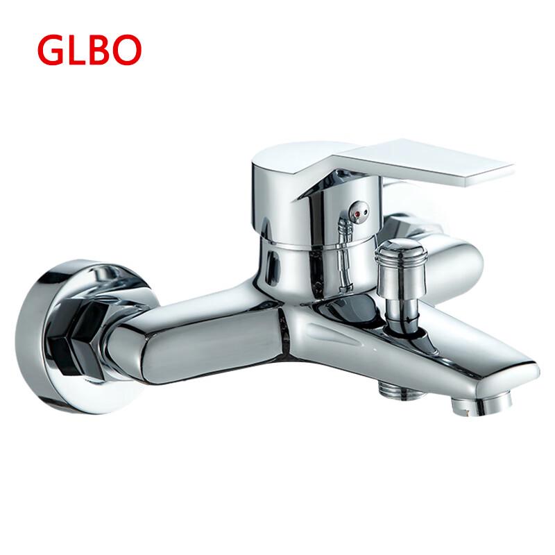 

GLBO Concealed Cold/Hot Mixer Shower Bathtub Faucet Set