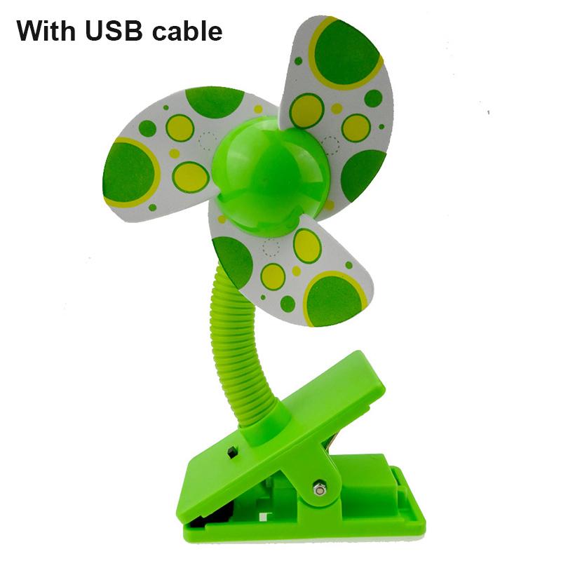 clip on fans for prams